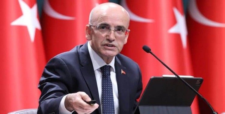 Mehmet Şimşek: Sadece para politikası üzerinden enflasyon inmez