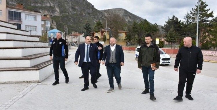 İnönü’de resmi törenler eski yerinde yapılacak
