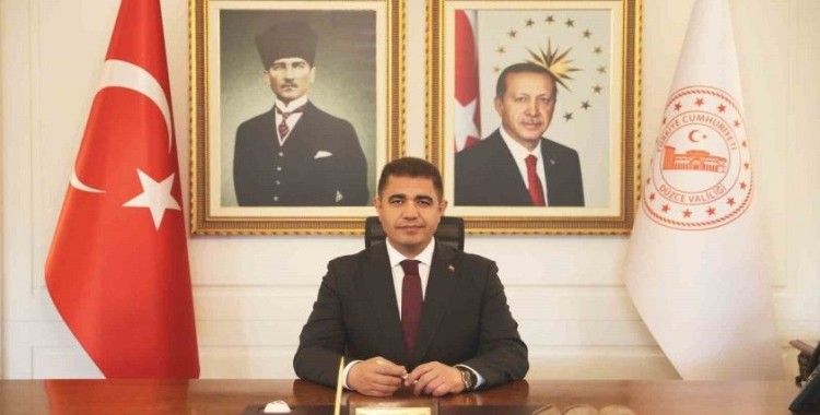 Vali Aslan: "Sağlık, insan hayatının en kıymetli hazinesidir"
