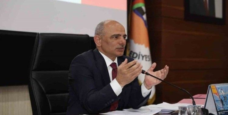 Başkan Söğüt: "2024 yılında 24 milyon TL’lik sosyal destek sağladık"
