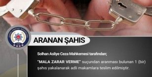 Bingöl’de aranan 4 şüpheli yakalandı
