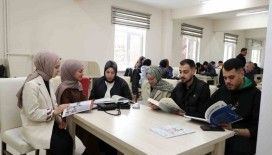 Sinop’ta kitap okuma etkinliği
