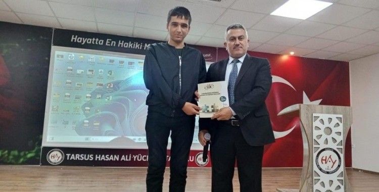 Tarsus’ta ’Ahlaki Değerler ve Dini Hassasiyetler’ konferansı
