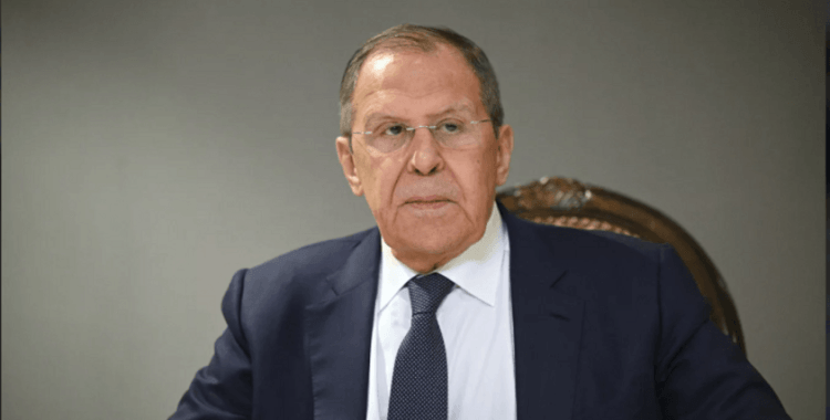 Lavrov, 12 Nisan'da Türkiye'ye geliyor