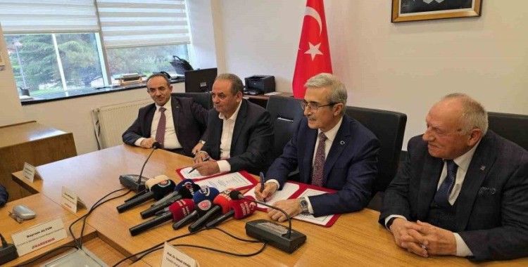 Başkan Değirmenci, KARDEMİR ile imzalanan TİS’i değerlendirdi
