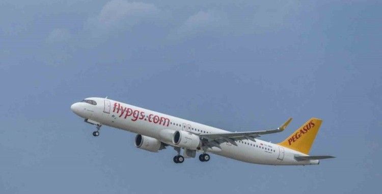 Pegasus’un yeni rotası Cezayir
