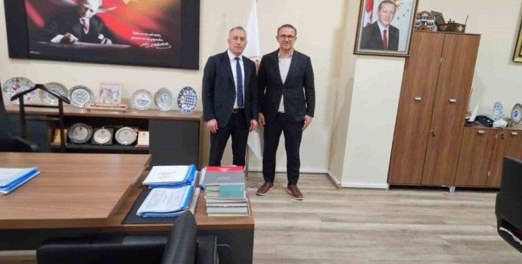 Gazeteci Levent Karaçay Karate İl Temsilcisi oldu
