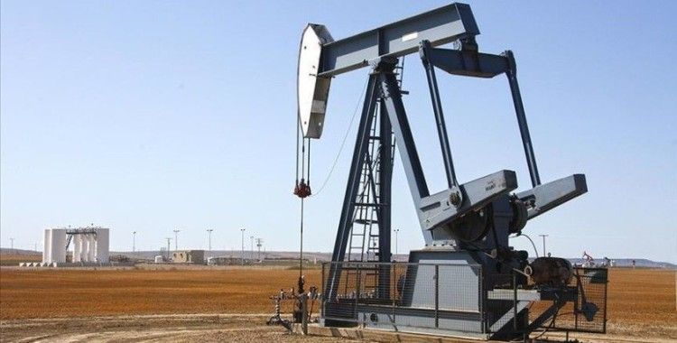 Brent petrolün varili 61,10 dolardan işlem görüyor