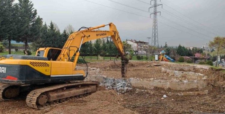 Başiskele’de oyuncak müzesi yapılıyor
