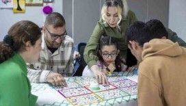 Mola Evleri özel çocuklara aktiviteler sunarak, ailelere dinlenme fırsatı sağlıyor
