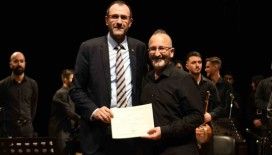 SAÜ’de Türk Halk Müziği şöleni
