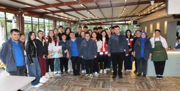 Kusursuz çalışanlara özel hediye
