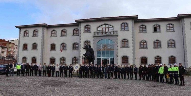 Oltu’da Polis Haftası kutlandı
