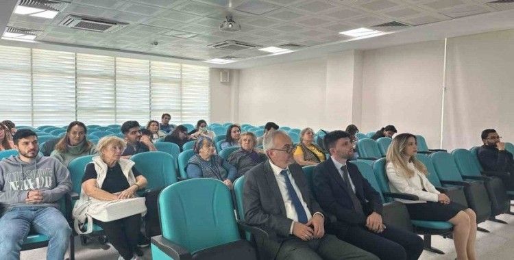 Sağlıklı hayat akademisi programa başladı
