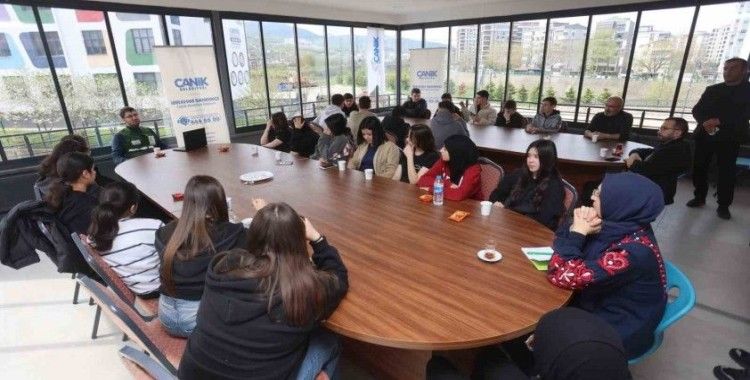 Canik’te Bağımlılıkla Mücadele Semineri
