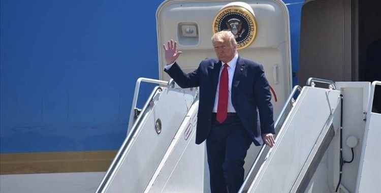 CNN: ABD Başkanı Trump, Orta Doğu turunda Türkiye'yi ziyaret edebilir