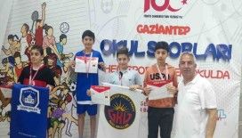 Modern Pentatlonun Şampiyonları GKV’den
