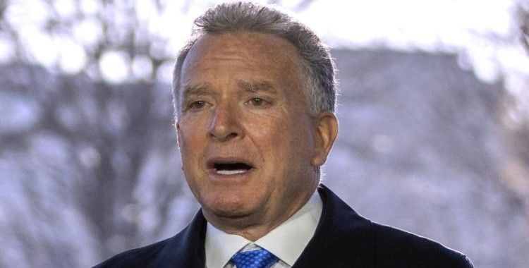 'Trump'ın Özel Temsilcisi Witkoff yeniden Rusya yolunda'