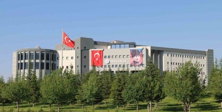 ERÜ, en fazla patent tesciline sahip üniversiteler arasında 5. Sırada

