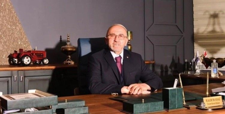 Dumandağ: "Üreticilerimizin mağduriyetinin giderilmesi noktasında sürecin takipçisiyiz"
