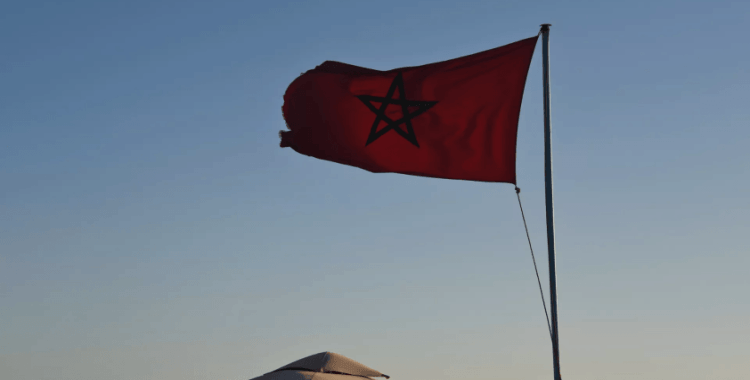 Fas'ta küçük uçak pistten çıktı, duvara çarptı: 4 kişi yaralandı