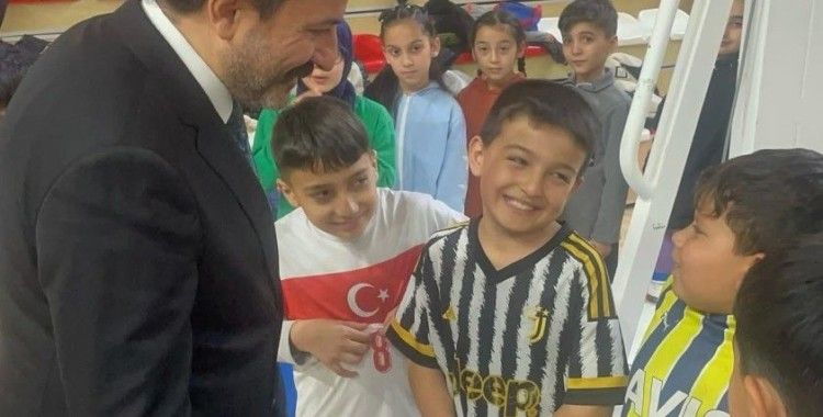 Eskişehir’de Sportif Yetenek Taraması Programı devam ediyor
