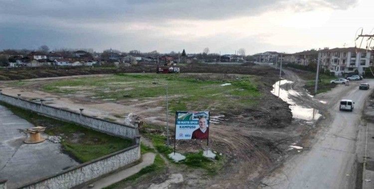 Düzce’de sporun kalbi Kiremitocağı’nda atacak
