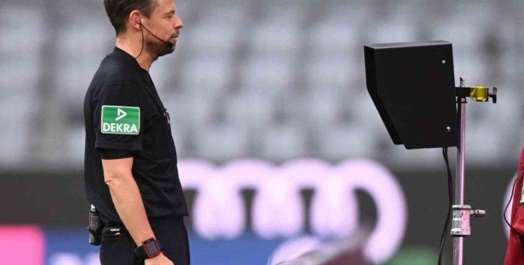 Sivasspor - Fenerbahçe maçının VAR’ı Markus Schmidt
