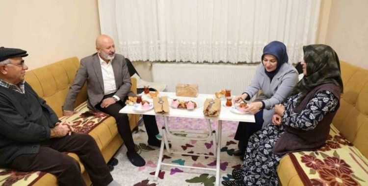 Kocasinan’da her ay 244 çölyaklıya glütensiz gıda paketi
