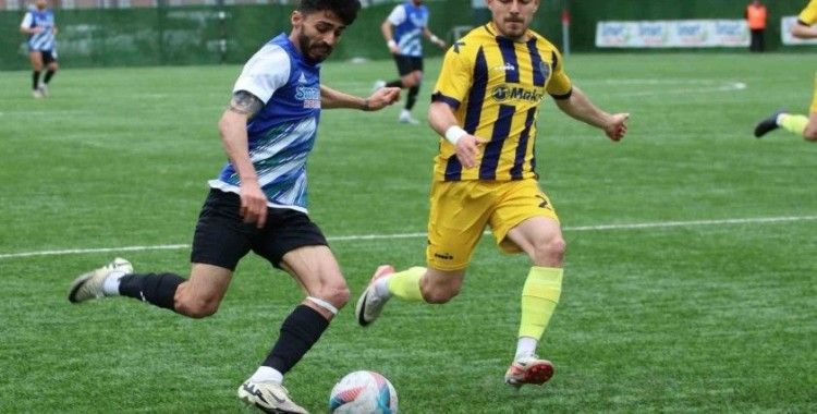 TFF 3.Lig: Çayelispor: 1 - Fatsa Belediyespor: 0
