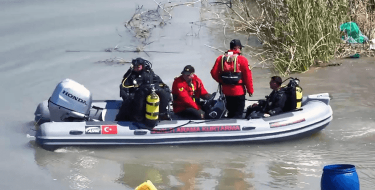 Adana'da kaybolan 7 yaşındaki Cumali'yi arama çalışmaları sürüyor
