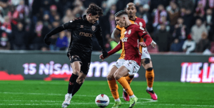 Süper Lig'de 31. hafta görünümü