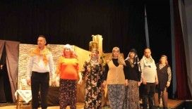 Ruh Sağlığı hastalarından tiyatro performansı
