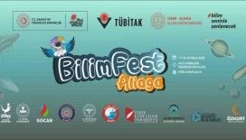 Aliağa, ülkenin en büyük 10 bilim festivalinden birine hazırlanıyor
