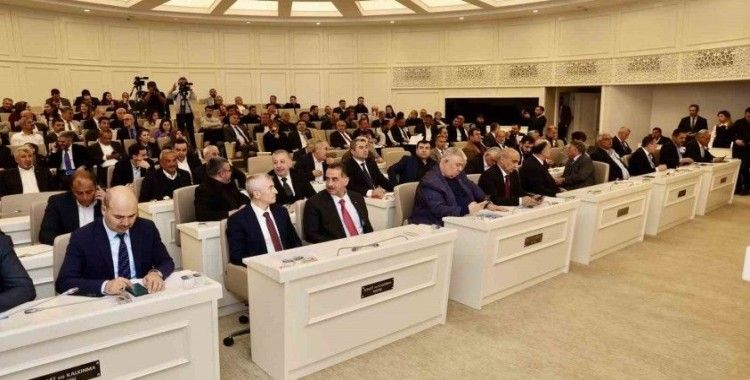 Gaziantep Büyükşehir Belediye Meclisi’nde encümen ve komisyon üyeleri belirlendi

