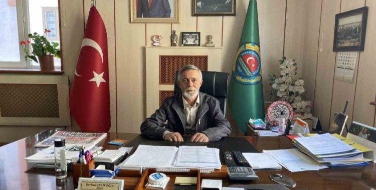 Yurt genelinde etkili olan zirai don Eskişehir’de üretimi olumsuz etkiledi
