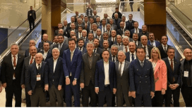 Diyarbakır’da Belediye Başkanı, 'Yılın Belediye Başkanı' ödülünü kazandı