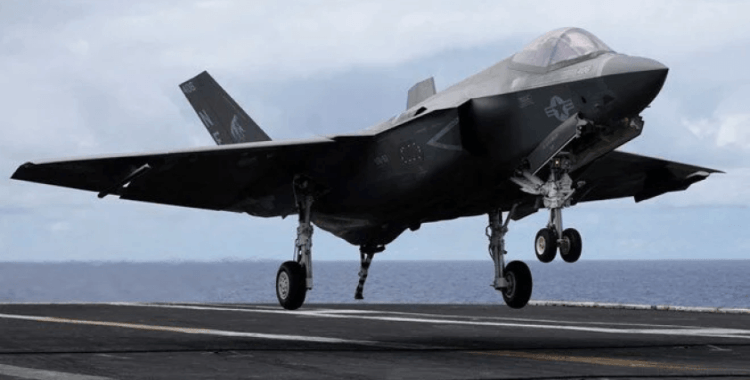 Almanya basını: Trump Türkiye’ye F-35 satabilir, İsrail teslimata engel olmak istiyor