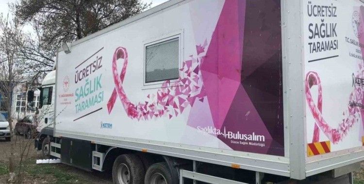 17 bin 215 kişiye test yapıldı
