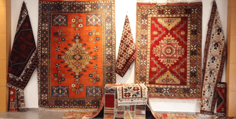 Türkiye 691 milyon 397 bin dolarlık halı sattı