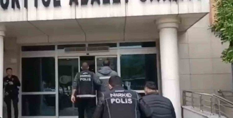 Dörtyol’da uyuşturucu operasyonu: 6 gözaltı
