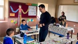 Akyaka’da kaymakam öğrencilerle buluştu
