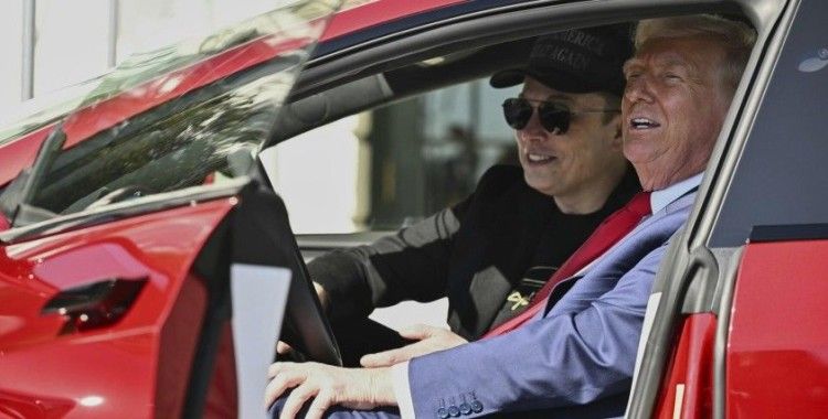 Trump'ın vergileri dostu Musk’ı vurdu: Tesla, Çin'den otomobil parçası satın alamıyor