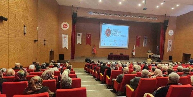 Hacı Adayları Bilgilendirme ve Tanışma Toplantısında bir araya geldi
