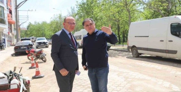 Başkan Akın’dan ‘Son Sokak’ açıklaması
