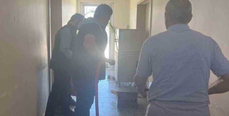 Sandıklı Devlet Hastanesi’nde deprem ve yangın tatbikatı
