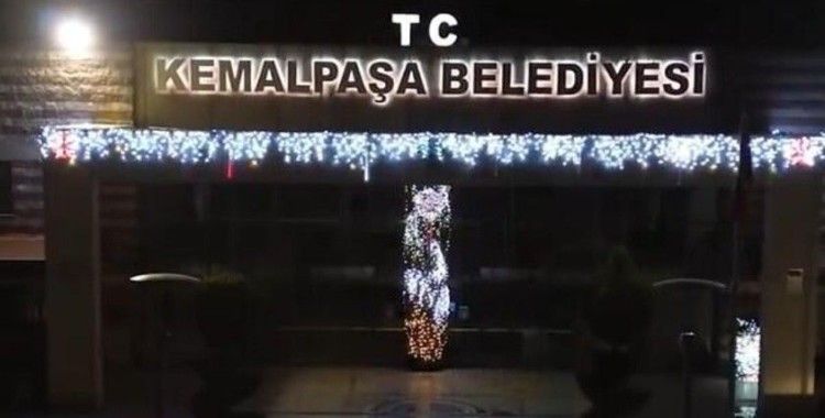 İzmir'de Kemalpaşa Belediyesi'ne operasyon düzenlendi: Başkan Yardımcısı dahil 5 kişi gözaltına alındı