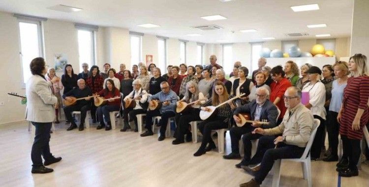 Aydın Büyükşehir’in etkinlikleri sürüyor
