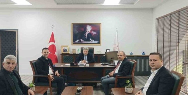 Zonguldak’ta 23 Nisan kutlamaları için planlama toplantısı yapıldı
