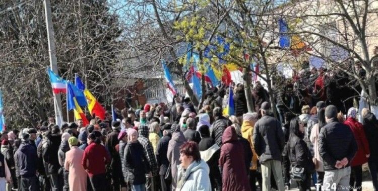 Gagavuzlardan AGİT ve BM’ye bölgedeki durumu kontrol altına alma çağrısı